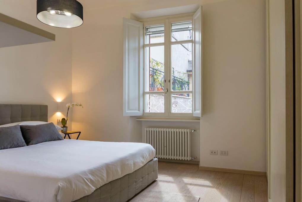 Borgo Charme Elegante E Unico. Dimora Da Sogno Apartment Rome Luaran gambar