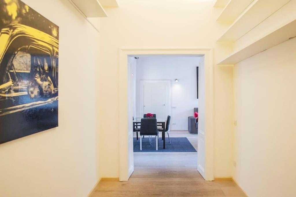 Borgo Charme Elegante E Unico. Dimora Da Sogno Apartment Rome Luaran gambar